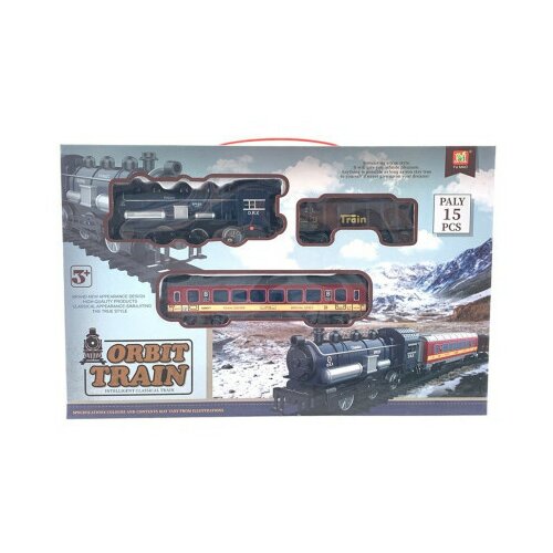  Speed, igračka, putnički voz, 365, Orbit train ( 861400 ) Cene