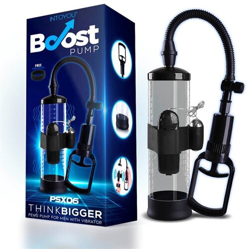 BOOST PUMP Erekcijska Črpalka Psx06 Cene