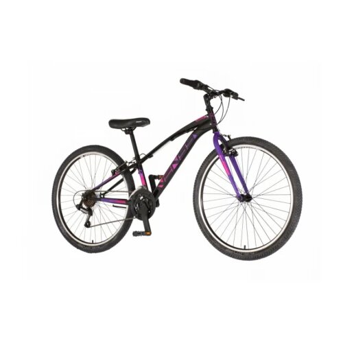 Venssini bicikl arcadia 26" crno ljubičasti Cene