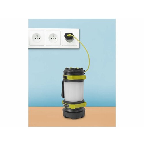 Extol LED prigu&amp;scaron;iva svetiljka sa powerbankom LED/2600 mAh/3,7V IPX4 Slike