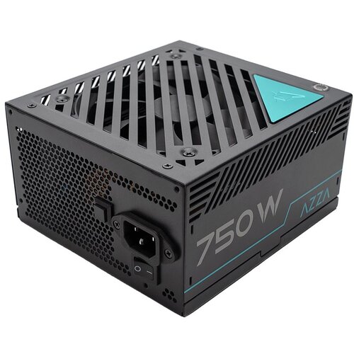 Azza PSAZ 750G power supply unit 750 W 20+4 pin ATX ATX Black Cijene