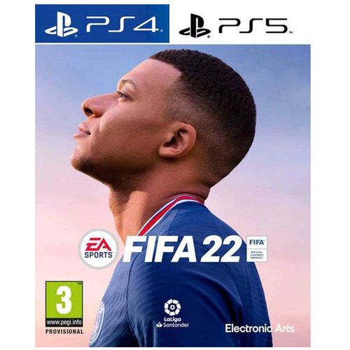 Sony PS 5 Igra Fifa 22 Slike