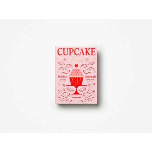 Printworks Komplet za okra&amp;scaron;evanje sladic &amp;scaron;tevilo nastavkov 10 ks The Essentials Cupcake Tools &amp;ndash; Slike