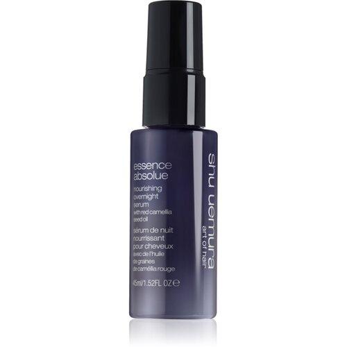 Shu Uemura Essence Absolue noćni serum za kosu 45 ml Slike