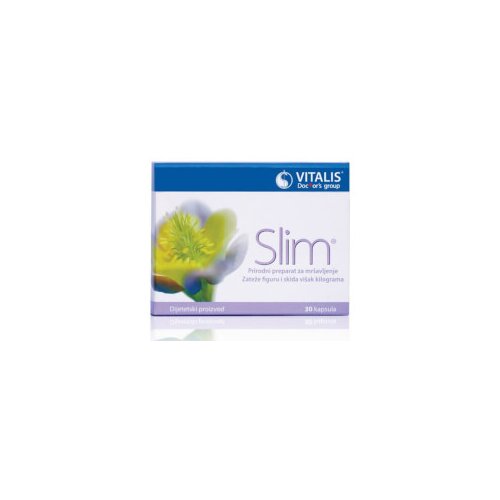 Vitalis Slim kapsule Cijene