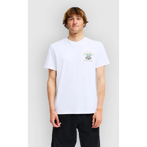 Billabong Island Beats T-shirt white Slike
