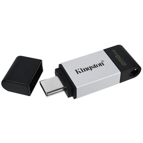 Kingston 64GB DataTraveler 80 USB-C 3.2 flash DT80/64GB usb memorija Slike