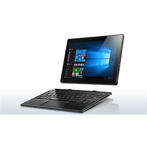 Lenovo IDEAPAD MIIX 310-10, 10.1'' TOUCH LED (1280X800), INTEL ATOM X5-Z8350 1.44GHZ, 2GB RAM/32GB EMMC, 2/5MPIX, INTEL HD GRAPHICS, WIN 10 (80SG008MYA) tablet pc računar Slike