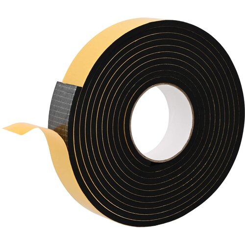  Samoljepljiva pjenasta traka 10 pcs Crna 30mm x 5m CR pjena Slike