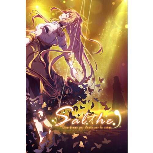  salthe (pc) steam key global Cene