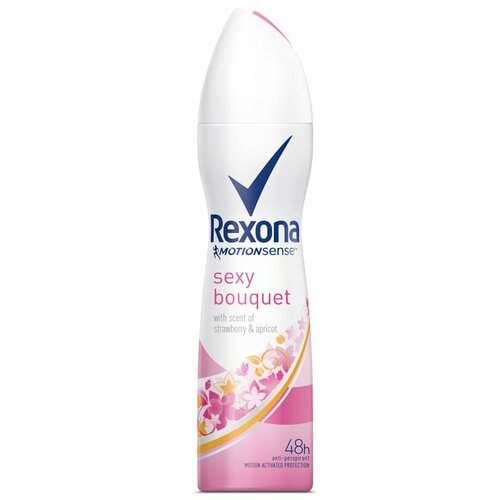 Rexona sexy dezodorans u spreju 150 Slike