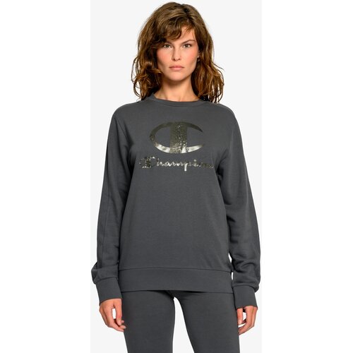 Champion Dukserica Sweatshirt Slike