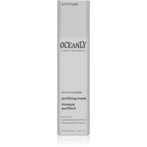 Attitude Oceanly Purifying Mask 30 g Slike