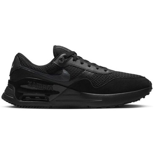 Nike Modne superge AIR MAX SYSTM Črna Cene