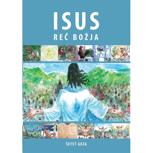 Preporod Isus, Reč Božja Slike