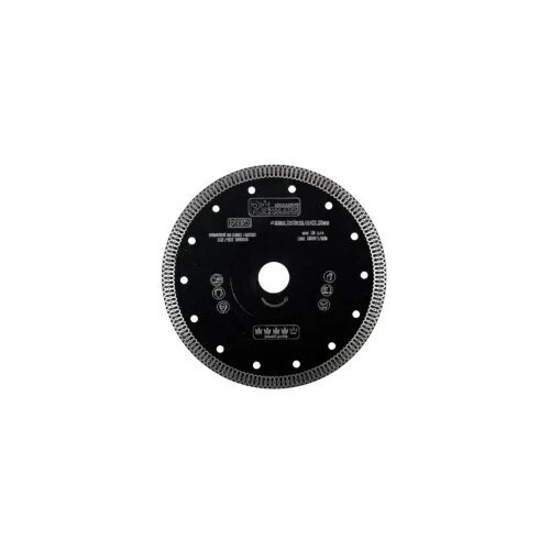 Richmann dijamantna ploča za keramiku 180 x 1.9mm &amp;ndash; C4852 Slike