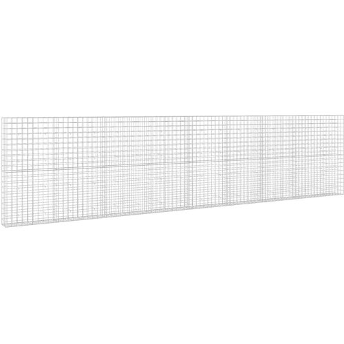  Gabion s žicom debljine 3 5 mm i mrežom 10x10 cm 850x30x200 cm - 30 cm 200 cm 850 cm Slike