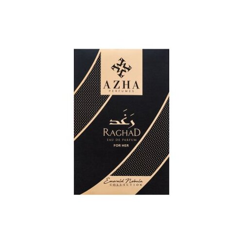 AZHA Perfumes Emerald Nebula Collection Raghad 100 ml parfemska voda za žene Cijene