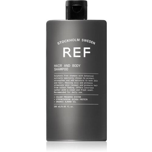 REF Hair & Body šampon i gel za tuširanje 2 u 1 285 ml Cene
