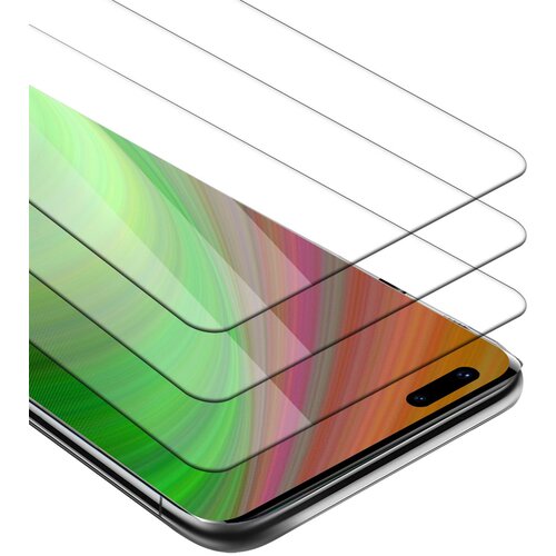  huawei mate 40 pro - zaščitna folija - 3-pack kaljeno zaščitno steklo za zaslone s trdoto 9H in združljivostjo s 3D dotikom, (20548491) Cene