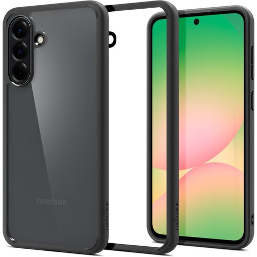 Spigen ULTRA HYBRID FUTROLA ACS09293 za SAMSUNG GALAXY A56 5G crna Slike