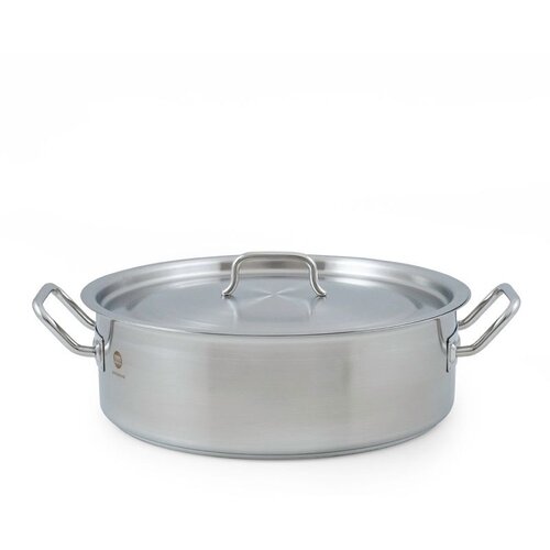 Metalac posuda plitka professional inox 46cm / 30,00 lit. Cijene