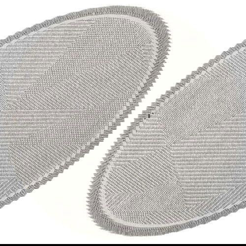 Conceptum Hypnose vera 1456 - grey grey carpet (120 cm) Slike
