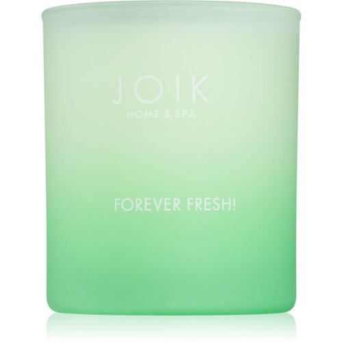 JOIK Organic Home & Spa Forever Fresh mirisna svijeća 150 g Cijene