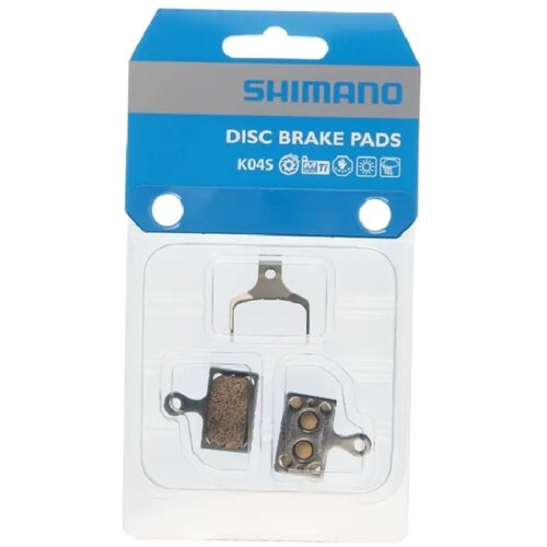  Pločica Kočiona Shimano, Metal Pad W/O Fin (K04S), Pad Spring, 1 Pair, Ind.Pack Cijene