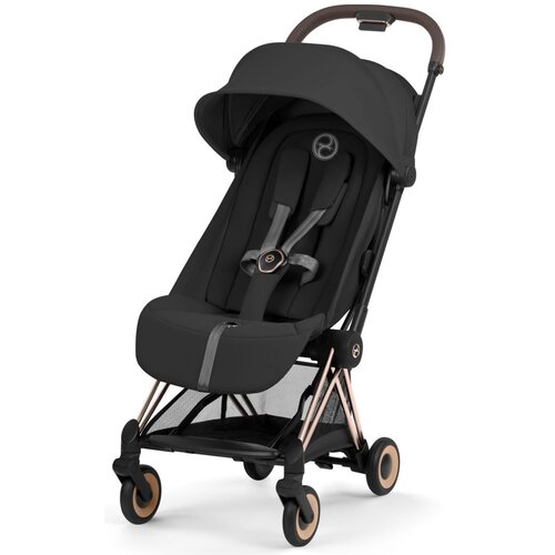 Cybex ki&scaron;obran kolica Coya comfort Platinum Rosegold ogrodje sepia black 526000129 Cijene