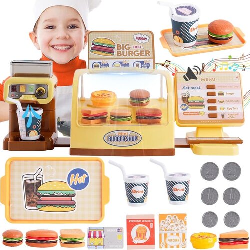 Woopie mini burger restoran za djecu Cijene