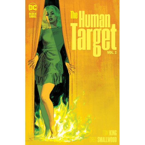 Penguin Random House Tom King - The Human Target, Vol. 2 Cene