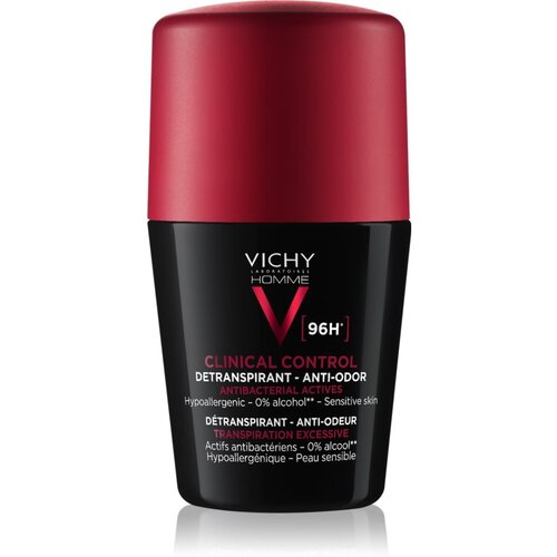 Vichy Detranspirant antiperspirant roll-on 50 ml Slike