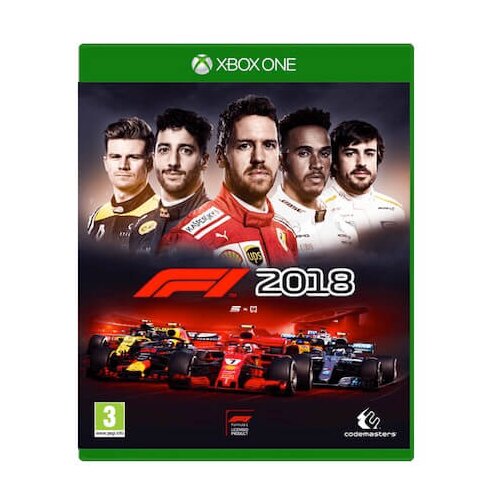 F1 2018 Headline Edition (XBOX ONE) - rabljeno Cene