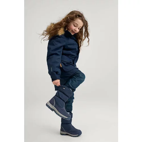 Reima Dječje cipele za snijeg Vimpeli boja: tamno plava