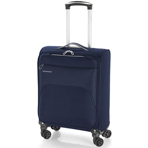 Gabol Putni kabinski kofer Zambia blue 38x55x20 cm Cene