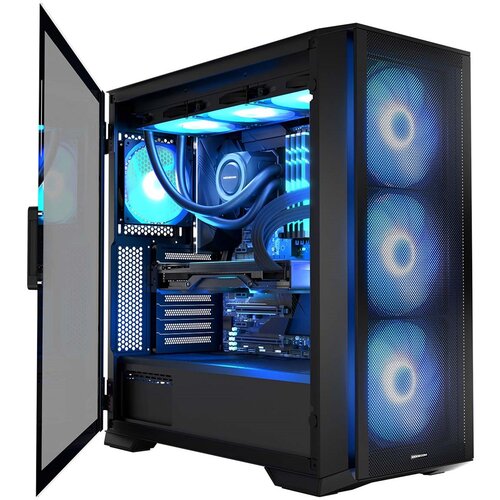 Modecom HORIZON ARGB Flow MIDI USB 3.0 X 2 CYPE-C computer case Cijene