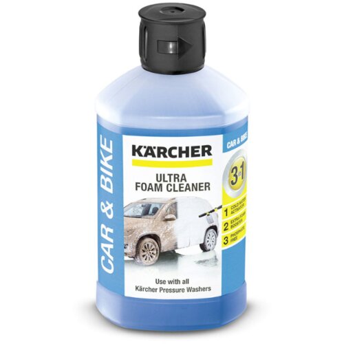 Karcher AUTO &amp;Scaron;AMPON 1L RM610 Slike