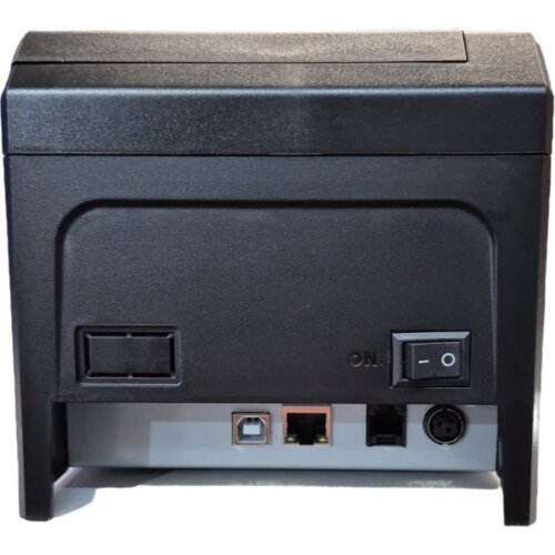 Gembird POS-T20/1 RJ11/USB/LAN, Thermal POS printer 203dpi, 260mms, 58-80mm Cene