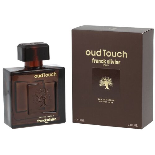Franck Olivier Oud Touch parfumska voda za mo&amp;scaron;ke 100 ml Slike