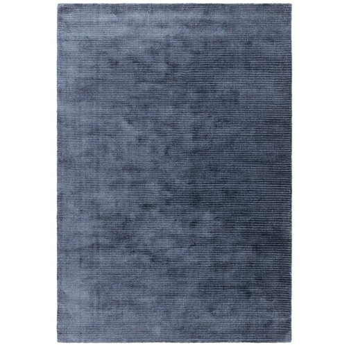 Asiatic Carpets Plavi ručno rađen tepih 160x230 cm &amp;ndash; Slike