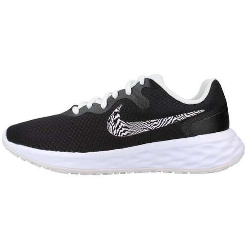 Nike Modne superge REVOLUTION 6 NN PRM Črna Slike