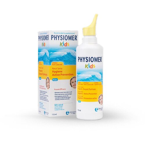 Physiomer Sprej za nos za decu, 115ml Cene