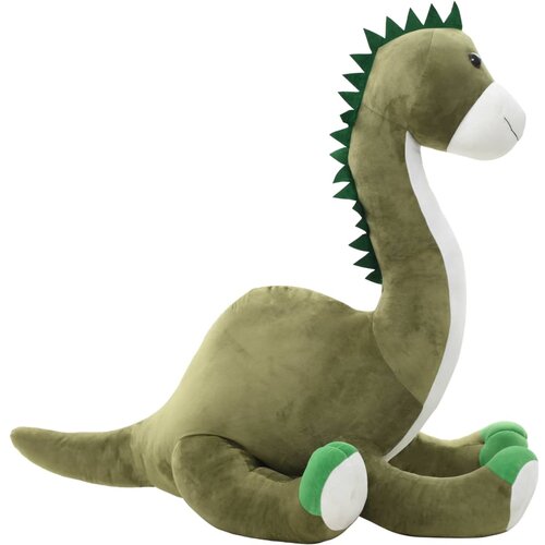 Plišani dinosaur brontosaur zeleni Cene