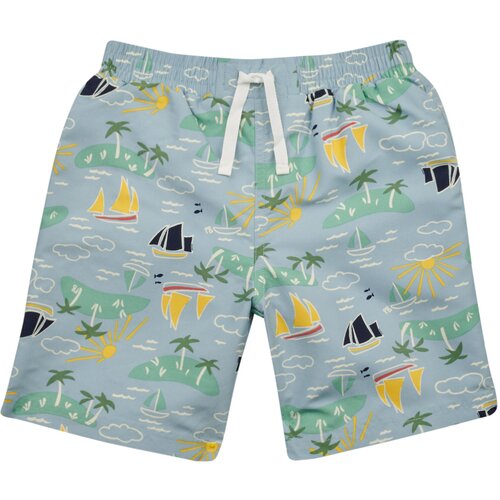 Petit Bateau Kopalke / Kopalne hlače FLOTTEUR Večbarvna Slike