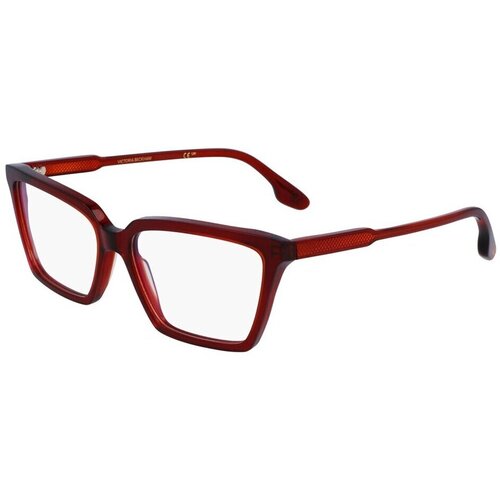 Victoria Beckham Sončna očala vb26535515610 Bordo Slike