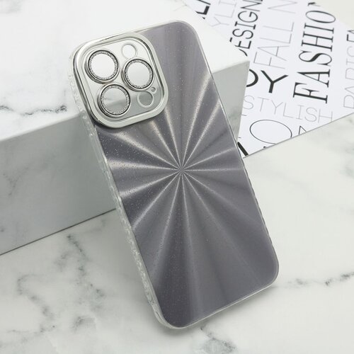 Maska sparkling shine za iphone 15 pro max/ crna Slike