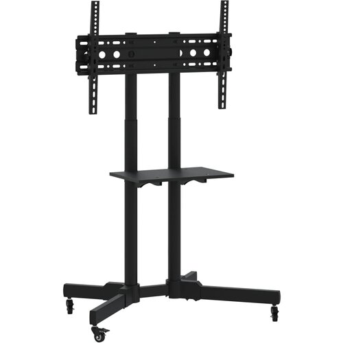 Maison Chic TV stojalo - TV omarica - Televizijska omarica na kolesih 32-70-palčni zaslon VESA 600x400 mm 50kg, (21701348) Cene