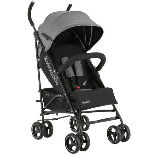 Kikka Boo Beetle kišobran kolica za bebe Grey, 6m+ Cene