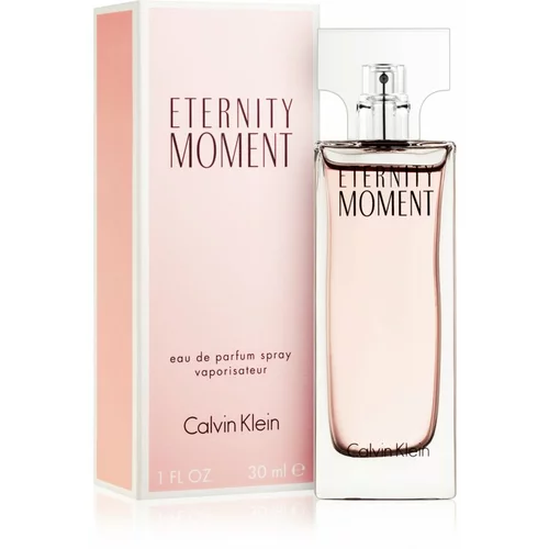 Calvin Klein eternity Moment parfemska voda 30 ml za žene